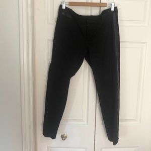 Banana Republic Sloan Black Trousers